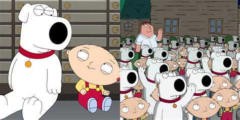 stewie griffin episodes